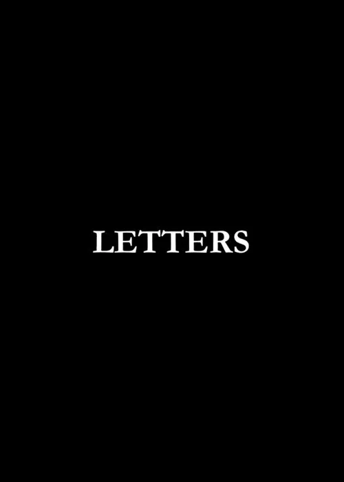 Letters movie poster
