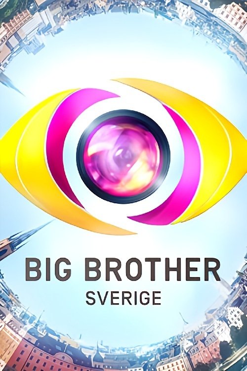 Big Brother Sverige tv show poster