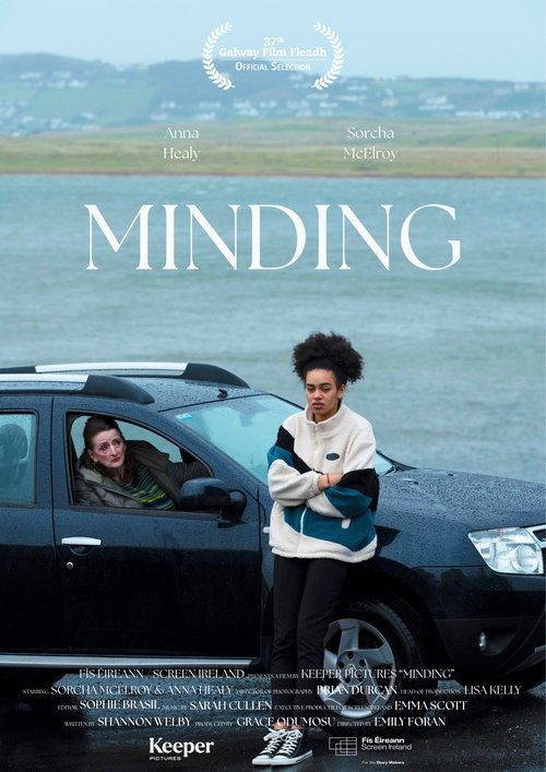 Poster do filme Minding