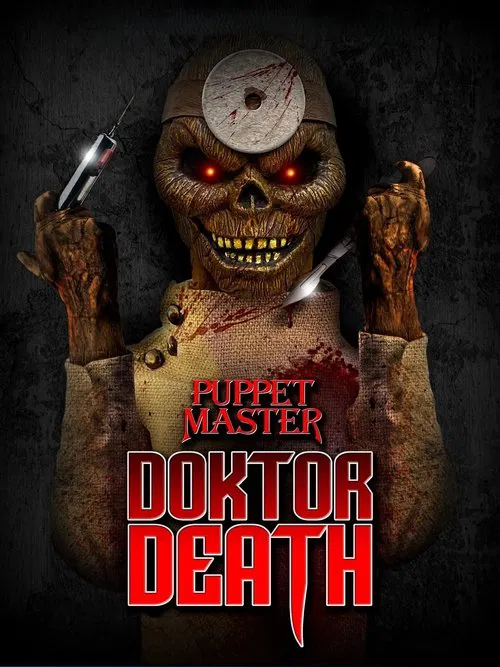 Puppet Master: Doktor Death movie poster