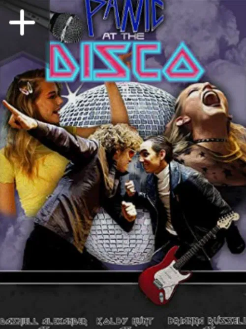 The Panic at the Disco movie poster