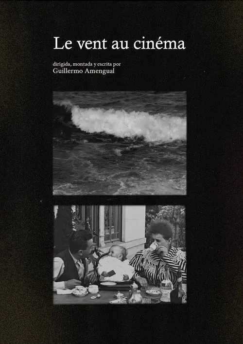 Le vent au cinéma movie poster