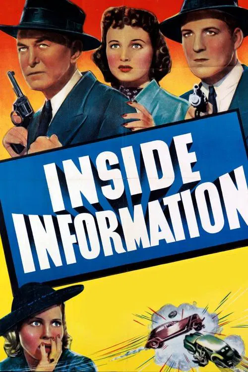 Inside Information movie poster