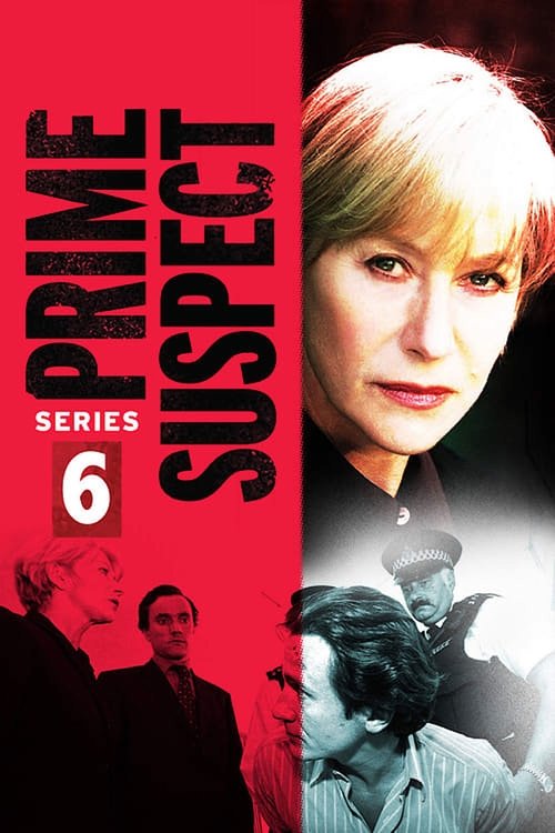 Prime Suspect 6 movie poster