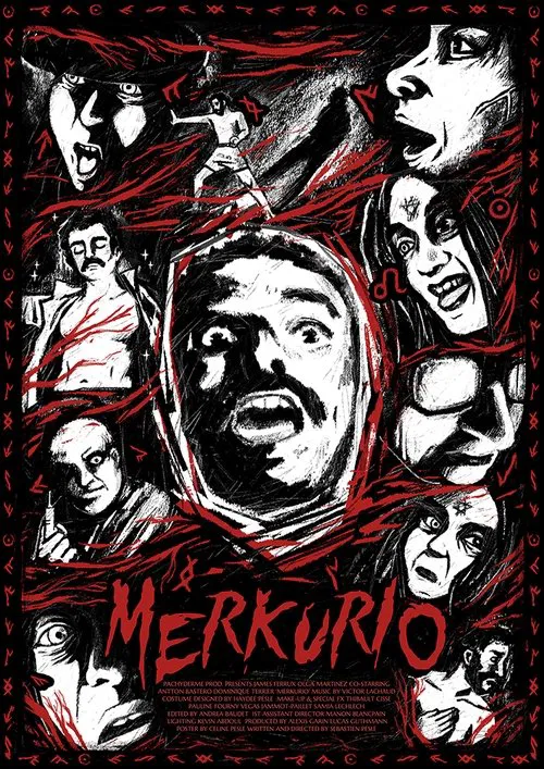 Poster do filme Merkurio