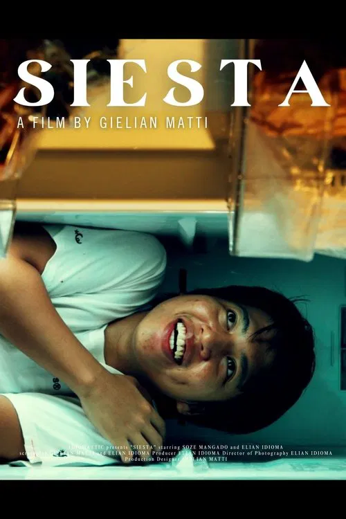 Siesta movie poster