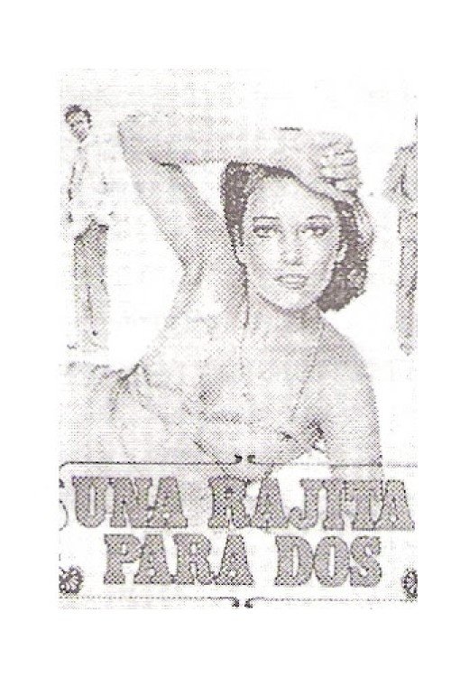 A Crack for Two movie poster