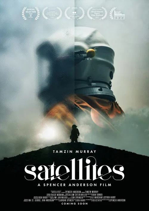 Satellites movie poster