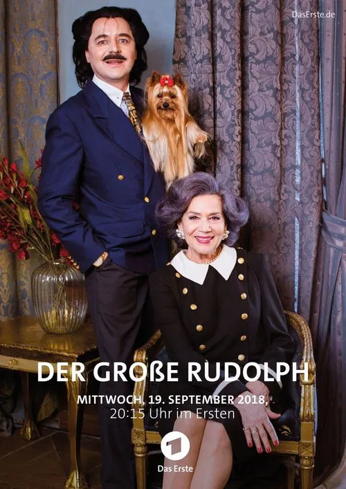 Der große Rudolph movie poster