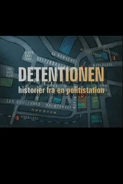Historier fra en politistation tv show poster