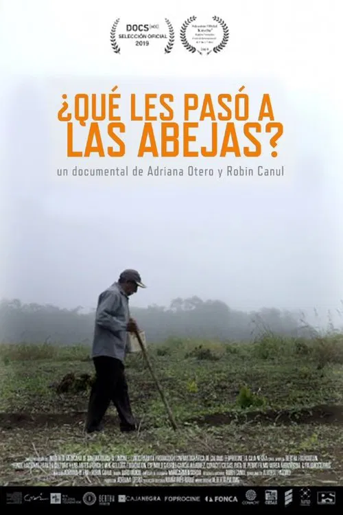 What Happened to the Bees? movie poster