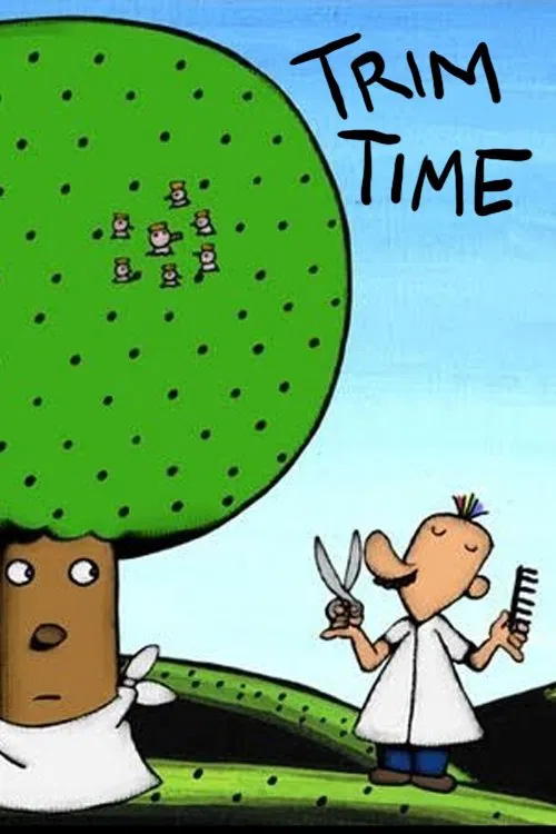 Trim Time movie poster