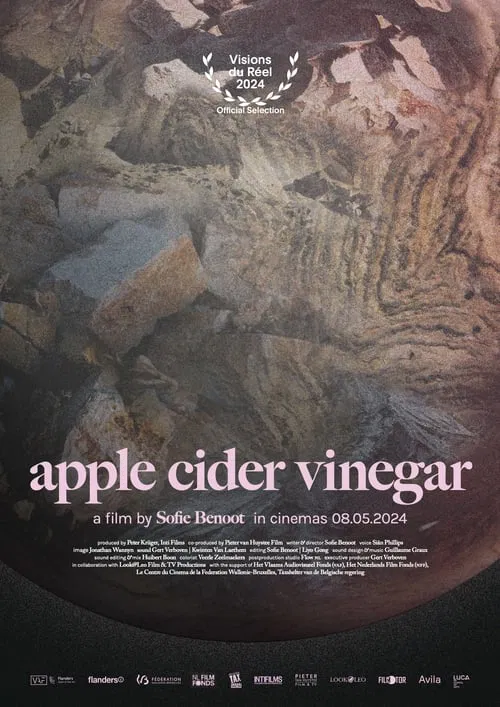 Apple Cider Vinegar movie poster