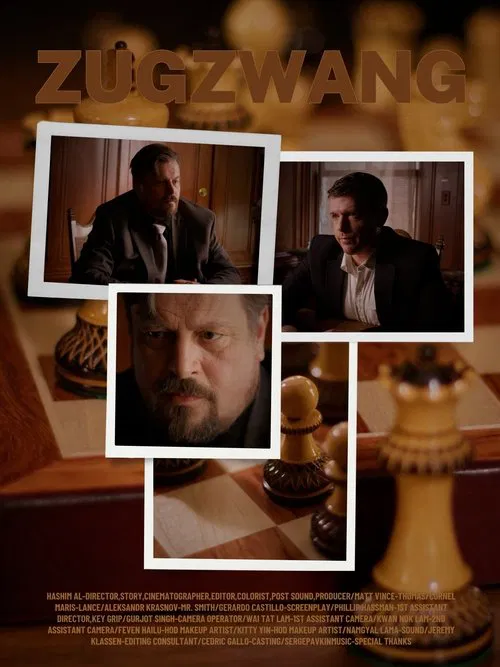 Zugzwang movie poster