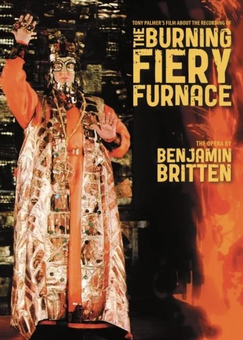 The Burning Fiery Furnace movie poster