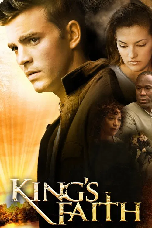 King's Faith movie poster