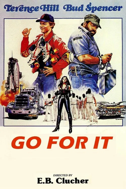 Go for It movie poster