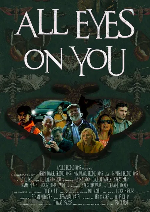 All Eyes On You movie poster