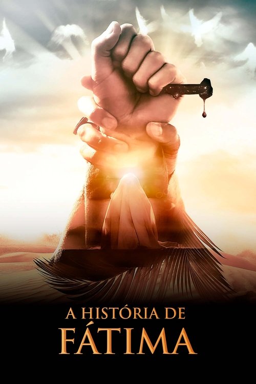 Poster do filme A História de Fátima