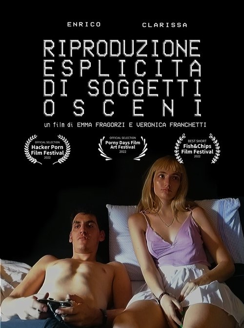 Poster do filme Explicit Reproduction of Obscene Subjects