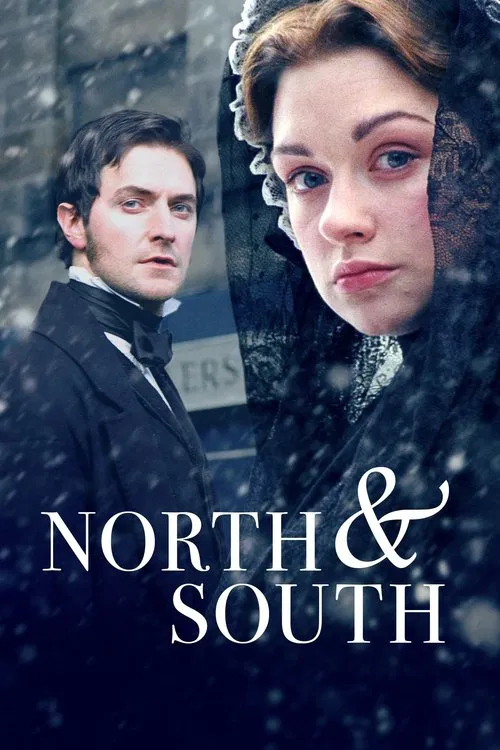 North & South tv show poster