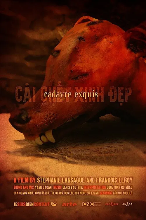 Cadavre Exquis movie poster