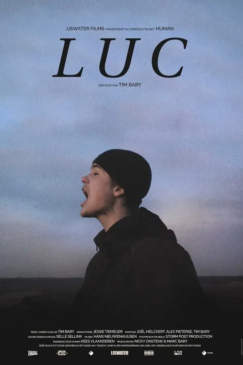 Luc movie poster
