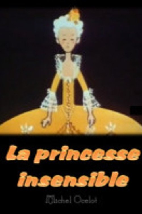 The Insensitive Princess tv show poster