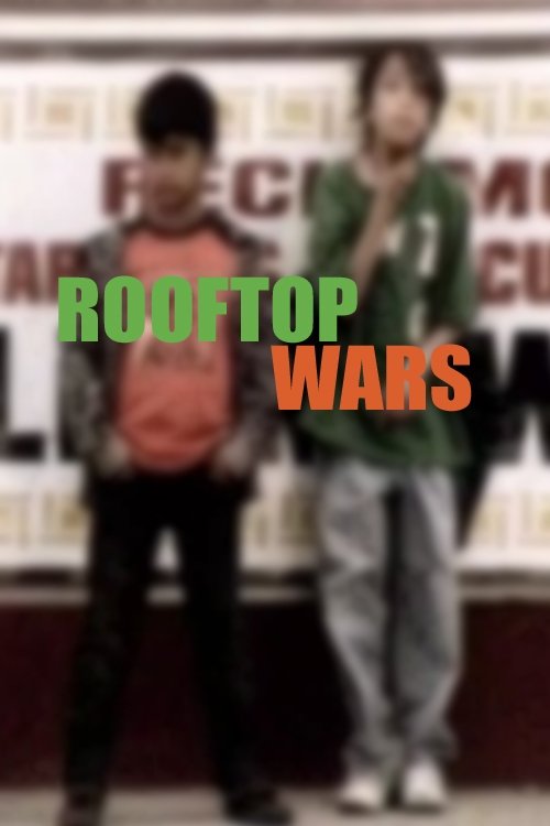 Rooftop Wars movie poster