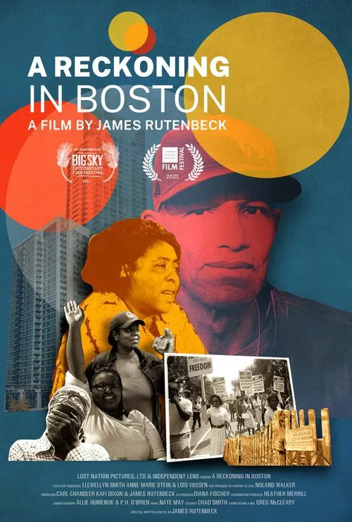 A Reckoning in Boston movie poster