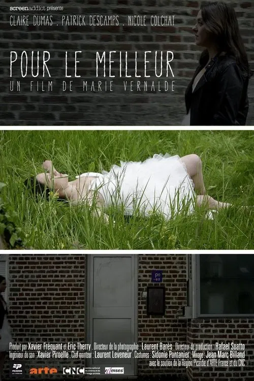 Pour le meilleur movie poster