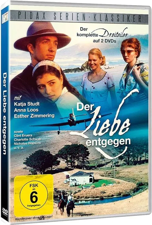 Poster da série Der Liebe entgegen