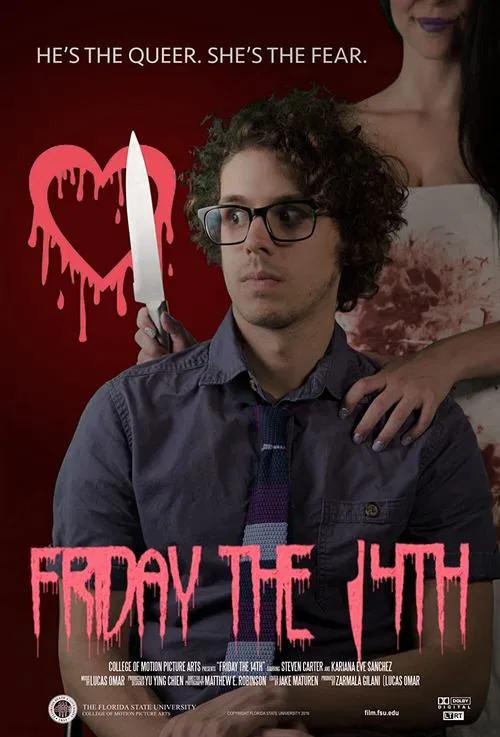 Poster do filme Friday The 14th