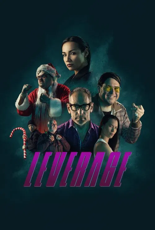 Poster do filme Leverage