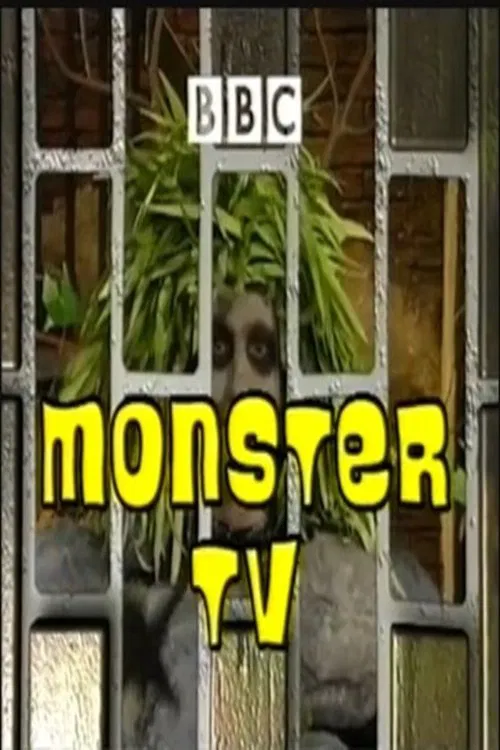 Monster TV tv show poster