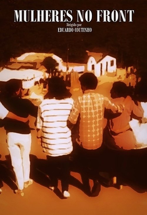 Mulheres no Front movie poster