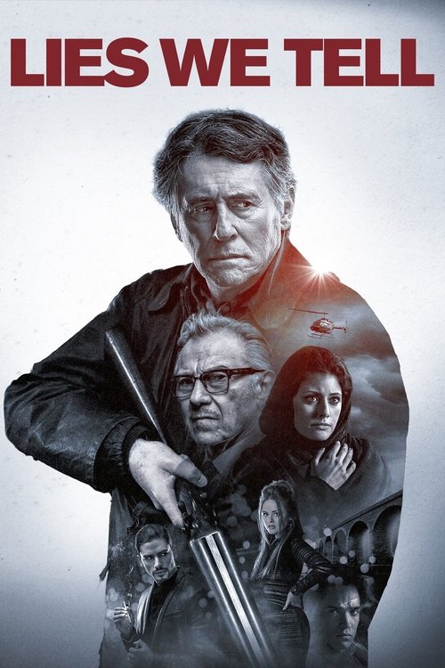 Lies We Tell movie poster