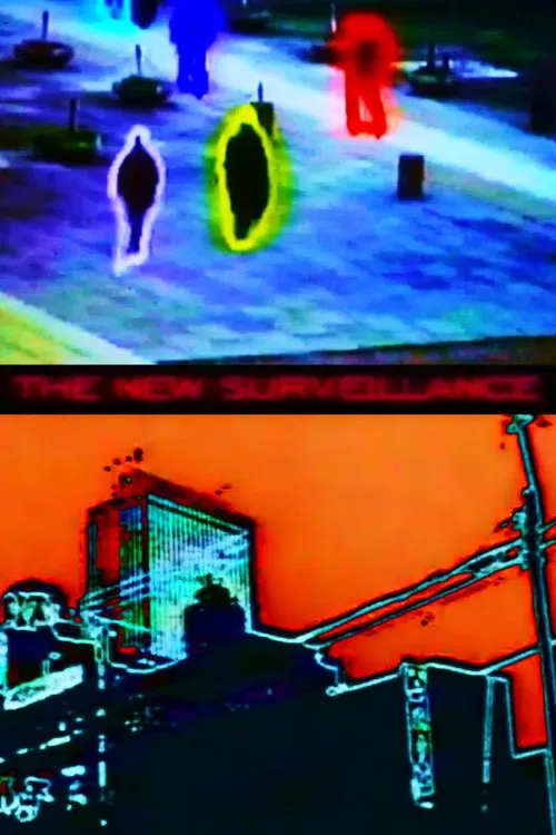 The New Surveillance movie poster