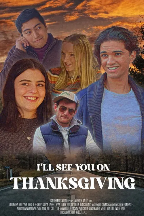 I'll See You on Thanksgiving movie poster