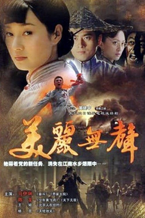 Poster da série 美丽无声