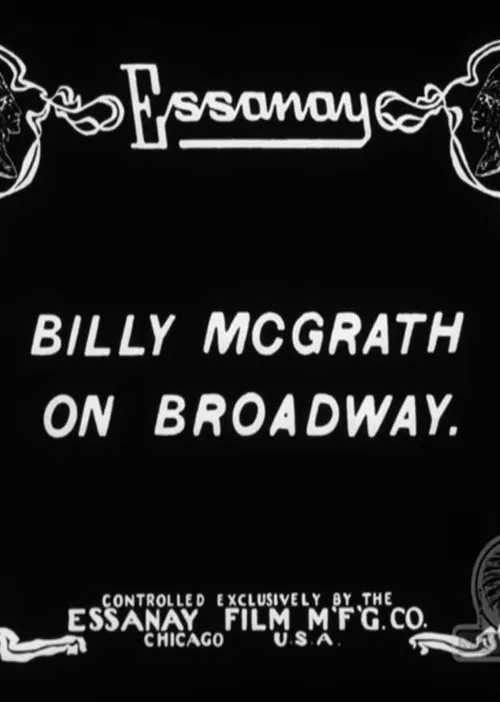 Poster do filme Billy McGrath on Broadway