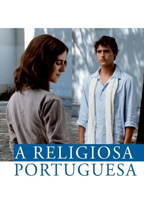 Poster do filme The Portuguese Nun