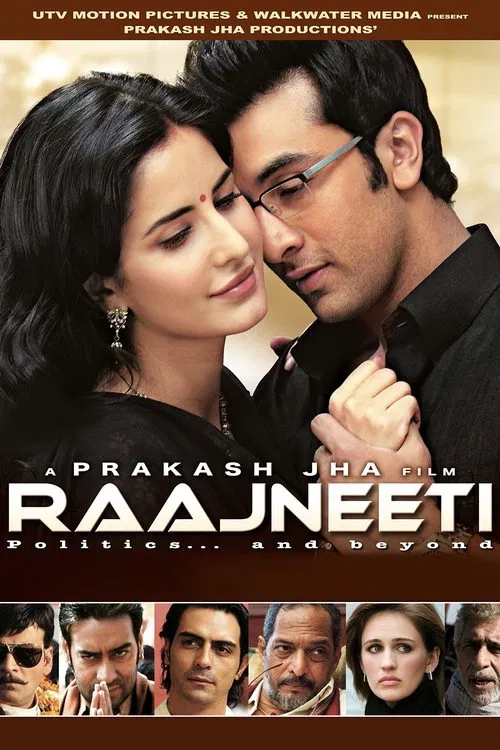 Raajneeti movie poster