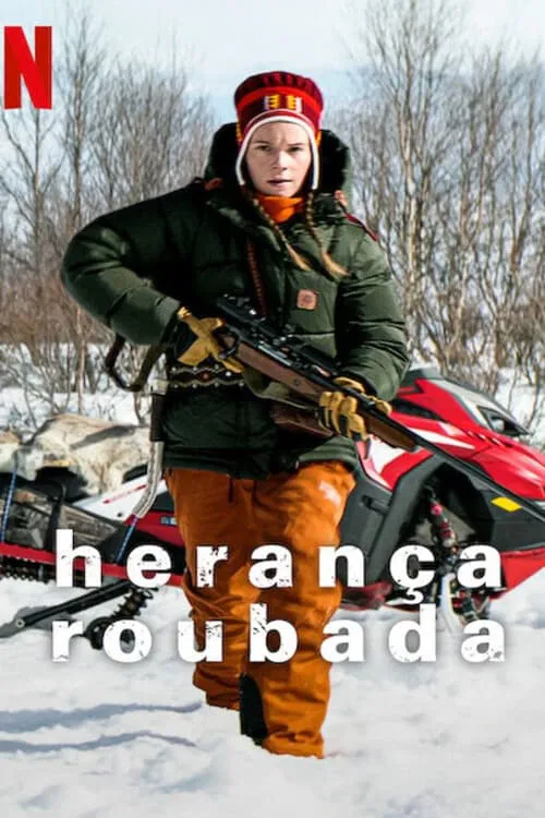 Poster do filme Herança Roubada