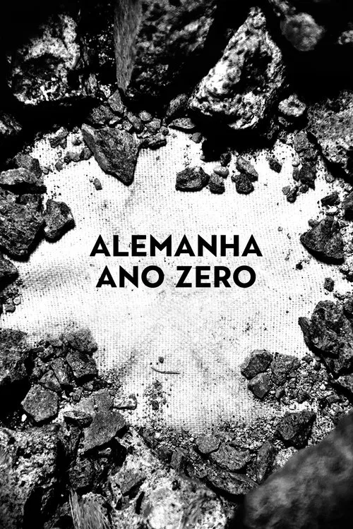 Poster do filme Alemanha, Ano Zero