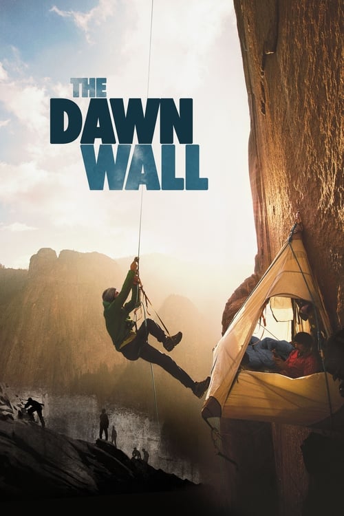 The Dawn Wall movie poster