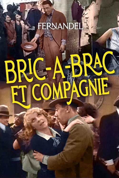 Bric a Brac and Company movie poster