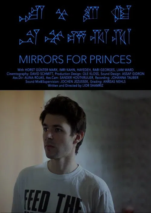 Mirrors for Princes movie poster