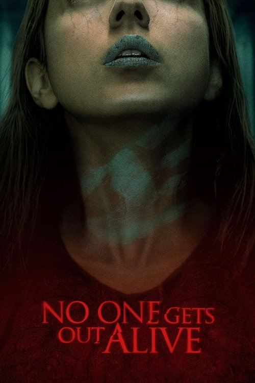No One Gets Out Alive movie poster
