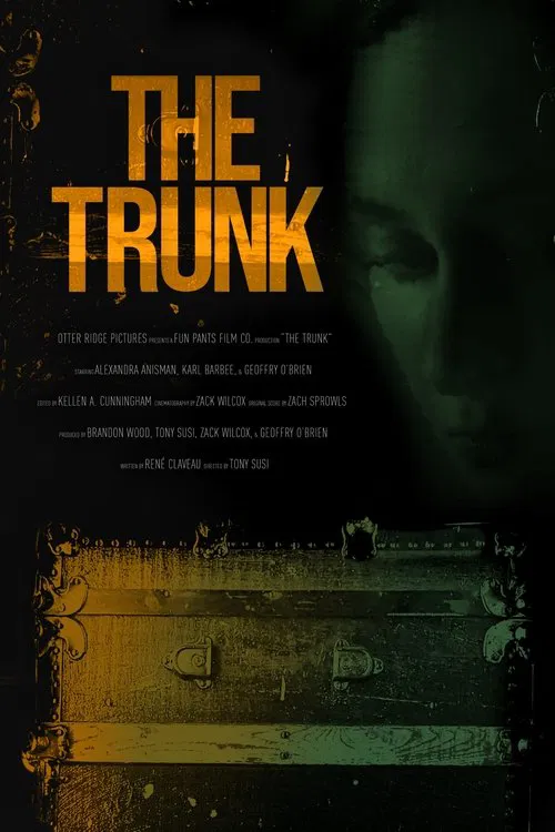 The Trunk movie poster
